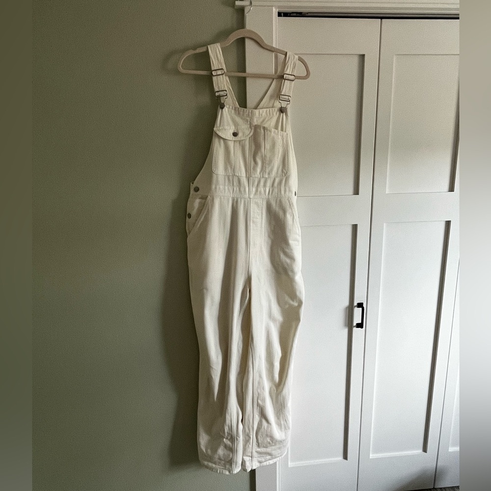 Outerknown Voyage Overalls - Never worn